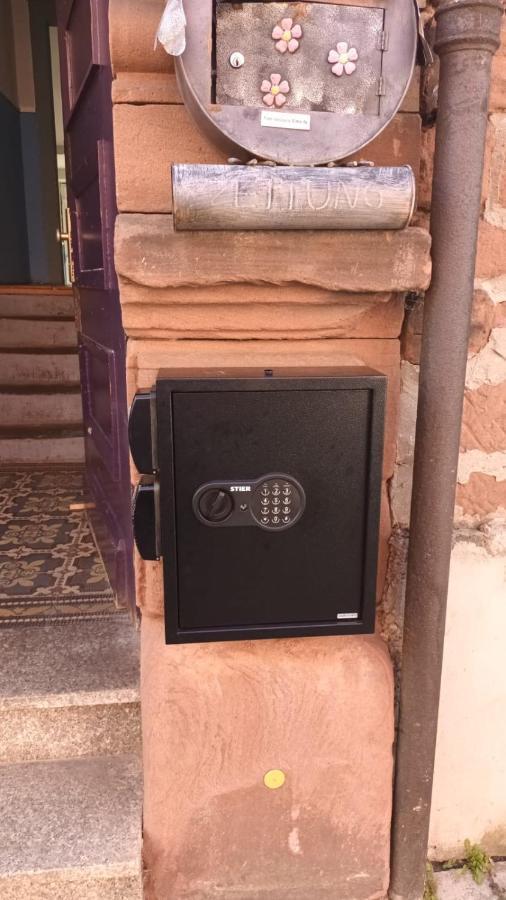 Familien Zimmer Kaiserslautern Exteriör bild
